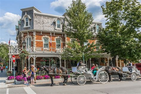 niagara on the lake history.